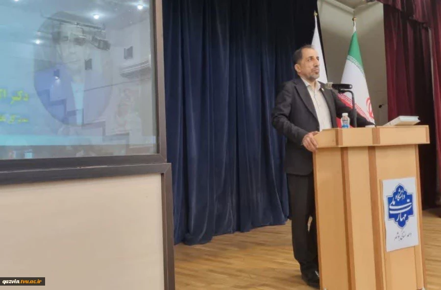 با حضور دکتر منصوری نسب، رئیس مرکز نظارت، ارزیابی و تضمین کیفیت برگزار شد؛

آیین تجلیل از سرآمدان دانشگاه ملی مهارت واحد استانی بوشهر 5