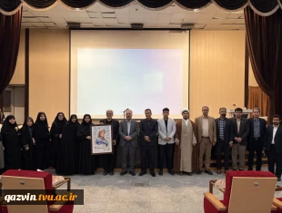 با حضور معاون پژوهش و فناوری دانشگاه ملی مهارت برگزار شد؛

آیین تجلیل از سرآمدان آموزشی دانشگاه ملی مهارت استان مرکزی 2
