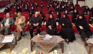 با حضور معاون پژوهش و فناوری دانشگاه ملی مهارت برگزار شد؛

آیین تجلیل از سرآمدان آموزشی دانشگاه ملی مهارت استان مرکزی 3