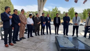 با حضور معاون پژوهش و فناوری دانشگاه ملی مهارت برگزار شد؛

آیین تجلیل از سرآمدان آموزشی دانشگاه ملی مهارت استان مرکزی 4