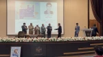 با حضور معاون پژوهش و فناوری دانشگاه ملی مهارت برگزار شد؛

آیین تجلیل از سرآمدان آموزشی دانشگاه ملی مهارت استان مرکزی 6