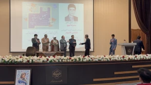 با حضور معاون پژوهش و فناوری دانشگاه ملی مهارت برگزار شد؛

آیین تجلیل از سرآمدان آموزشی دانشگاه ملی مهارت استان مرکزی 6