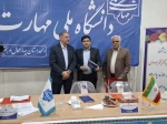 دکتر زمانی در آیین تجلیل از سرآمدان آموزشی چهارمحال محال و بختیاری:

سرآمدی آموزشی در دانشگاه ملی مهارت یعنی تبدیل دانش به مهارت و مهارت به اشتغال 3