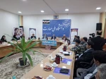 دکتر زمانی در آیین تجلیل از سرآمدان آموزشی چهارمحال محال و بختیاری:

سرآمدی آموزشی در دانشگاه ملی مهارت یعنی تبدیل دانش به مهارت و مهارت به اشتغال 6