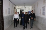 با حضور دکتر منصوری نسب، رئیس مرکز نظارت، ارزیابی و تضمین کیفیت برگزار شد؛

آیین تجلیل از سرآمدان دانشگاه ملی مهارت واحد استانی خوزستان 2