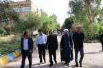 با حضور دکتر منصوری نسب، رئیس مرکز نظارت، ارزیابی و تضمین کیفیت برگزار شد؛

آیین تجلیل از سرآمدان دانشگاه ملی مهارت واحد استانی خوزستان 4
