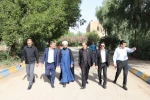 با حضور دکتر منصوری نسب، رئیس مرکز نظارت، ارزیابی و تضمین کیفیت برگزار شد؛

آیین تجلیل از سرآمدان دانشگاه ملی مهارت واحد استانی خوزستان 7