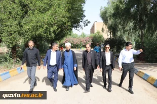 با حضور دکتر منصوری نسب، رئیس مرکز نظارت، ارزیابی و تضمین کیفیت برگزار شد؛

آیین تجلیل از سرآمدان دانشگاه ملی مهارت واحد استانی خوزستان 7
