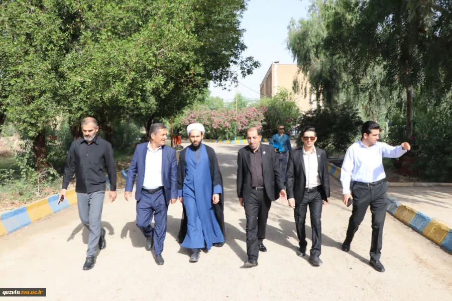 با حضور دکتر منصوری نسب، رئیس مرکز نظارت، ارزیابی و تضمین کیفیت برگزار شد؛

آیین تجلیل از سرآمدان دانشگاه ملی مهارت واحد استانی خوزستان 7