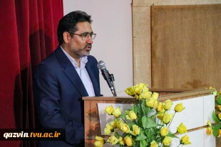 با حضور معاون فرهنگی و دانشجویی :

همزمان با تجلیل از سرآمدان آموزشی آیین تکریم رئیس پیشین و معارفه سرپرست واحد استان مازندران برگزار شد 9