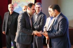 با حضور معاون فرهنگی و دانشجویی :

همزمان با تجلیل از سرآمدان آموزشی آیین تکریم رئیس پیشین و معارفه سرپرست واحد استان مازندران برگزار شد 10