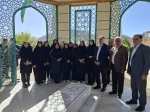 در جریان سفر رئیس دانشگاه ملی مهارت به استان چهارمحال و بختیاری صورت گرفت:

بازدید از مراکز آموزشی استان/ جلسه با کارکنان غیرهیئت علمی/ جلسه با هیئت رئیسه استان 3