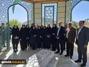 در جریان سفر رئیس دانشگاه ملی مهارت به استان چهارمحال و بختیاری صورت گرفت:

بازدید از مراکز آموزشی استان/ جلسه با کارکنان غیرهیئت علمی/ جلسه با هیئت رئیسه استان 3