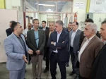 در جریان سفر رئیس دانشگاه ملی مهارت به استان چهارمحال و بختیاری صورت گرفت:

بازدید از مراکز آموزشی استان/ جلسه با کارکنان غیرهیئت علمی/ جلسه با هیئت رئیسه استان 4