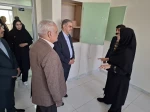 در جریان سفر رئیس دانشگاه ملی مهارت به استان چهارمحال و بختیاری صورت گرفت:

بازدید از مراکز آموزشی استان/ جلسه با کارکنان غیرهیئت علمی/ جلسه با هیئت رئیسه استان 7