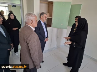 در جریان سفر رئیس دانشگاه ملی مهارت به استان چهارمحال و بختیاری صورت گرفت:

بازدید از مراکز آموزشی استان/ جلسه با کارکنان غیرهیئت علمی/ جلسه با هیئت رئیسه استان 7