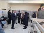 در جریان سفر رئیس دانشگاه ملی مهارت به استان چهارمحال و بختیاری صورت گرفت:

بازدید از مراکز آموزشی استان/ جلسه با کارکنان غیرهیئت علمی/ جلسه با هیئت رئیسه استان 8