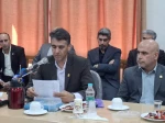 در جریان سفر رئیس دانشگاه ملی مهارت به استان چهارمحال و بختیاری صورت گرفت:

بازدید از مراکز آموزشی استان/ جلسه با کارکنان غیرهیئت علمی/ جلسه با هیئت رئیسه استان 9
