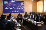 جلسه شورای فرهنگی دانشگاه ملی مهارت واحد استانی قزوین 2
