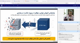 دکتر زمانی در نشست اعتباربخشی به مگاپروژه چارچوب مهارت‌های نرم دانشگاه ملی مهارت:

فارغ‌التحصیلان دانشگاه ملی مهارت باید از مهارت‌هایی مانند کار تیمی، ارتباط موثر، مدیریت زمان و هوش هیجانی برخوردار باشند 4