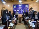 آیین تجلیل از روابط عمومی دانشگاه ملی مهارت واحد استانی قزوین 3