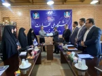 آیین تجلیل از روابط عمومی دانشگاه ملی مهارت واحد استانی قزوین 4