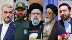 سالروز سقوط بالگرد حامل #شهید_رئیسی_عزیز و هیئت همراه