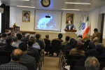 مدیرکل حوزه ریاست، روابط عمومی و هماهنگی امور مجلس و استان‌ها در آیین سرآمدی واحد استانی گیلان:

تأکید بر حمایت بیشتر مجلس از دانشگاه ملی مهارت برای تداوم رشد بودجه‌ و تقویت آموزش مهارتی 2