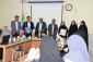 آئین تجلیل از سرآمدان آموزشی دانشگاه ملی مهارت واحد استانی قزوین برگزار شد.
