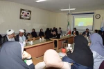 آئین تجلیل از سرآمدان آموزشی دانشگاه ملی مهارت واحد استانی قزوین برگزار شد. 5