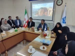 آئین تجلیل از سرآمدان آموزشی دانشگاه ملی مهارت واحد استانی قزوین برگزار شد. 10