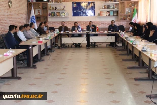 تبیین ابعاد اقتدار ملی در دانشگاه ملی مهارت واحد استانی قزوین 7
