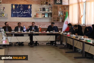 تبیین ابعاد اقتدار ملی در دانشگاه ملی مهارت واحد استانی قزوین 10