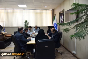 نخستین نشست هیئت موسس شورای صنفی کارکنان دانشگاه ملی مهارت برگزار شد 2