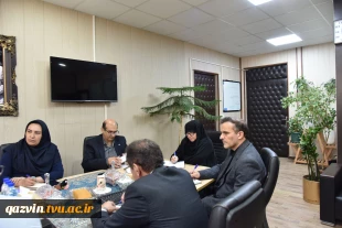 نخستین نشست هیئت موسس شورای صنفی کارکنان دانشگاه ملی مهارت برگزار شد 3