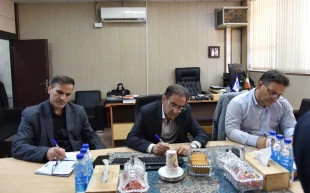 نخستین نشست هیئت موسس شورای صنفی کارکنان دانشگاه ملی مهارت برگزار شد 4