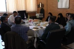 برگزاری جلسه شورای آموزشی دانشگاه ملی مهارت استان قزوین با محوریت امتحانات ۰۴۲ 3