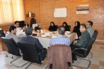 برگزاری جلسه شورای آموزشی دانشگاه ملی مهارت استان قزوین با محوریت امتحانات ۰۴۲ 4