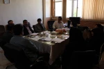 برگزاری جلسه شورای آموزشی دانشگاه ملی مهارت استان قزوین با محوریت امتحانات ۰۴۲ 7