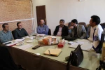 برگزاری جلسه شورای آموزشی دانشگاه ملی مهارت استان قزوین با محوریت امتحانات ۰۴۲ 8