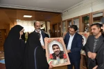 در یادواره شهدای خانواده بزرگ دانشگاه ملی مهارت در جنگ رمضان تأکید شد؛

لزوم بازخوانی سیره شهدا و ثبت میراث ماندگار دفاع مقدس در دانشگاه‌ها 3