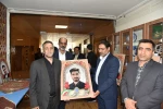 در یادواره شهدای خانواده بزرگ دانشگاه ملی مهارت در جنگ رمضان تأکید شد؛

لزوم بازخوانی سیره شهدا و ثبت میراث ماندگار دفاع مقدس در دانشگاه‌ها 5