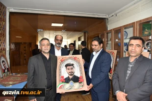 در یادواره شهدای خانواده بزرگ دانشگاه ملی مهارت در جنگ رمضان تأکید شد؛

لزوم بازخوانی سیره شهدا و ثبت میراث ماندگار دفاع مقدس در دانشگاه‌ها 5