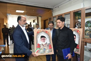 در یادواره شهدای خانواده بزرگ دانشگاه ملی مهارت در جنگ رمضان تأکید شد؛

لزوم بازخوانی سیره شهدا و ثبت میراث ماندگار دفاع مقدس در دانشگاه‌ها 6