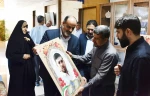 در یادواره شهدای خانواده بزرگ دانشگاه ملی مهارت در جنگ رمضان تأکید شد؛

لزوم بازخوانی سیره شهدا و ثبت میراث ماندگار دفاع مقدس در دانشگاه‌ها 8