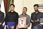 در یادواره شهدای خانواده بزرگ دانشگاه ملی مهارت در جنگ رمضان تأکید شد؛

لزوم بازخوانی سیره شهدا و ثبت میراث ماندگار دفاع مقدس در دانشگاه‌ها 9