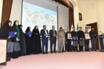 در یادواره شهدای خانواده بزرگ دانشگاه ملی مهارت در جنگ رمضان تأکید شد؛

لزوم بازخوانی سیره شهدا و ثبت میراث ماندگار دفاع مقدس در دانشگاه‌ها 10
