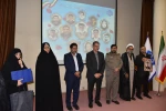در یادواره شهدای خانواده بزرگ دانشگاه ملی مهارت در جنگ رمضان تأکید شد؛

لزوم بازخوانی سیره شهدا و ثبت میراث ماندگار دفاع مقدس در دانشگاه‌ها 11