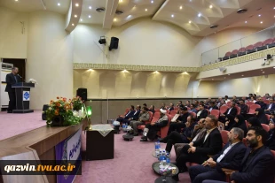 در یادواره شهدای خانواده بزرگ دانشگاه ملی مهارت در جنگ رمضان تأکید شد؛

لزوم بازخوانی سیره شهدا و ثبت میراث ماندگار دفاع مقدس در دانشگاه‌ها 14