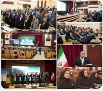 تجلیل از روابط عمومی‌های پیشکسوت و برتر استان قزوین در آیین هفته روابط عمومی